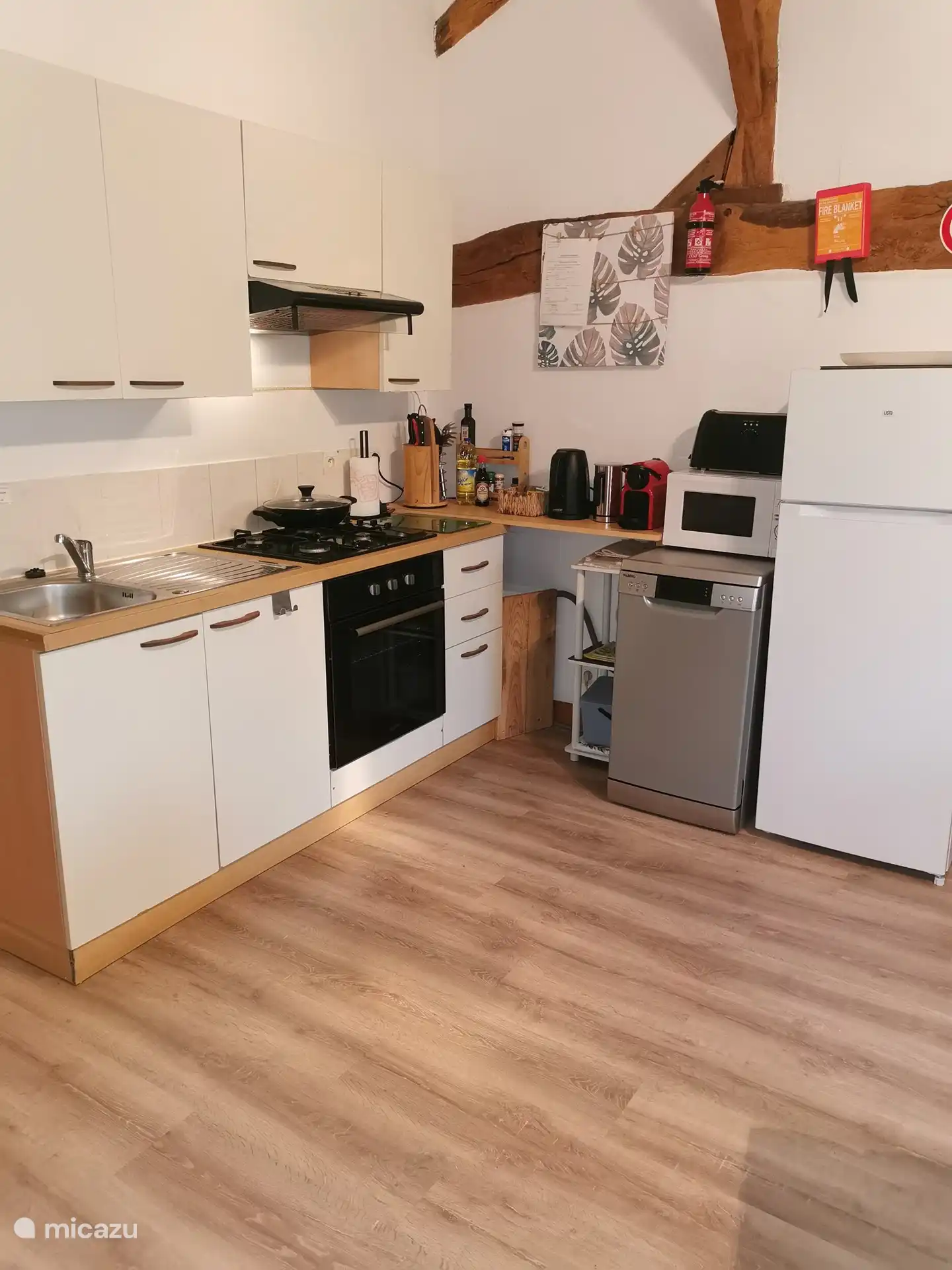 Chabanais in Frankreich, Charente, Chirac - Gîte / Hütte