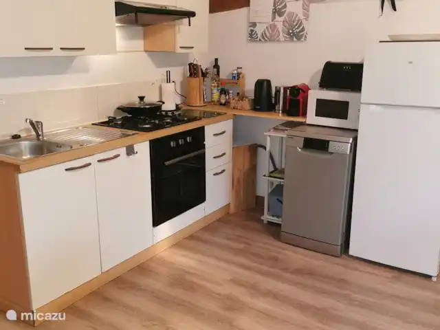 Location de Vacances France, Charente, Chirac, gîte / cottage - Chabanais Cuisine