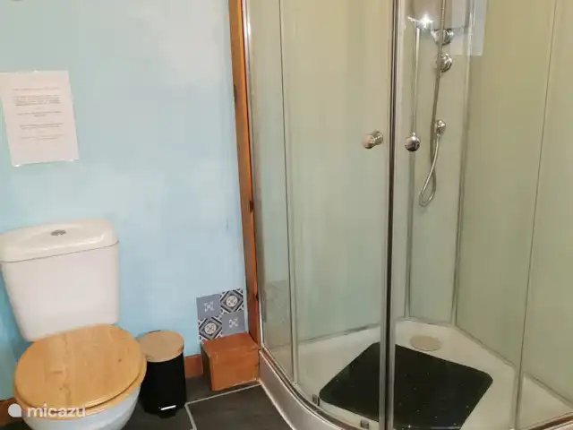 Location de Vacances France, Charente, Chirac, gîte / cottage - Chabanais Salle de Bains