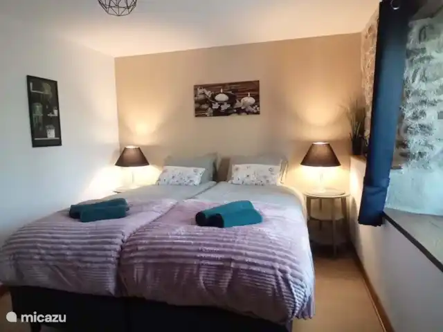 Location de Vacances France, Charente, Chirac, gîte / cottage - Chabanais Chambre 1