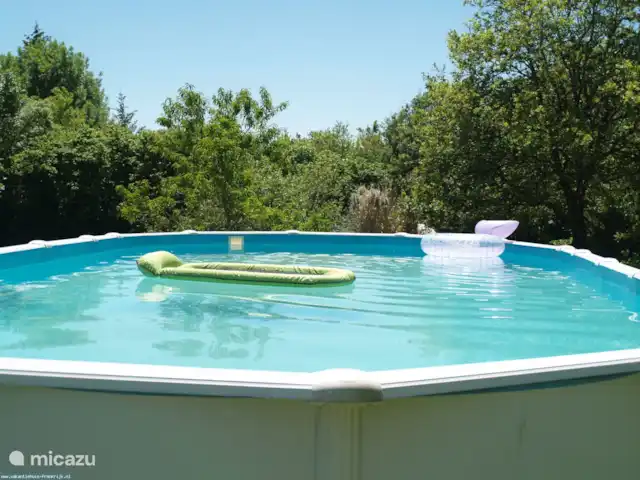 Gîte Rochechouart | France, Charente, Chirac - gîte / cottage Piscine chauffée