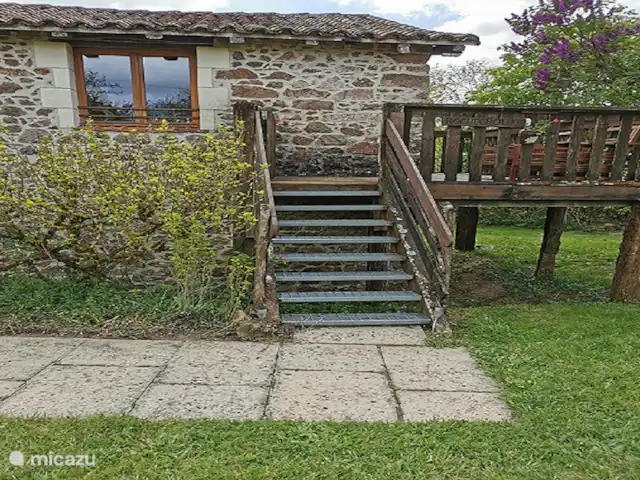 Gîte Rochechouart | France, Charente, Chirac - gîte / cottage Gîte Chabanais