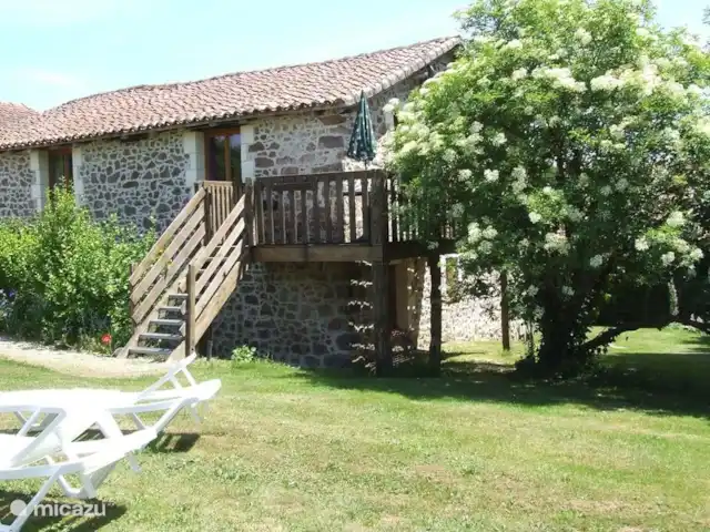 Gîte Rochechouart | France, Charente, Chirac - gîte / cottage Gîte Rochechouart | France, Charente, Chirac - gîte / cottage