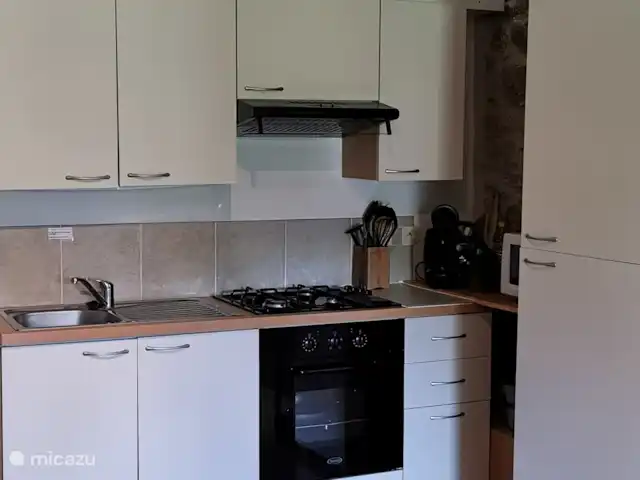 Gîte Rochechouart | France, Charente, Chirac - gîte / cottage Cuisine