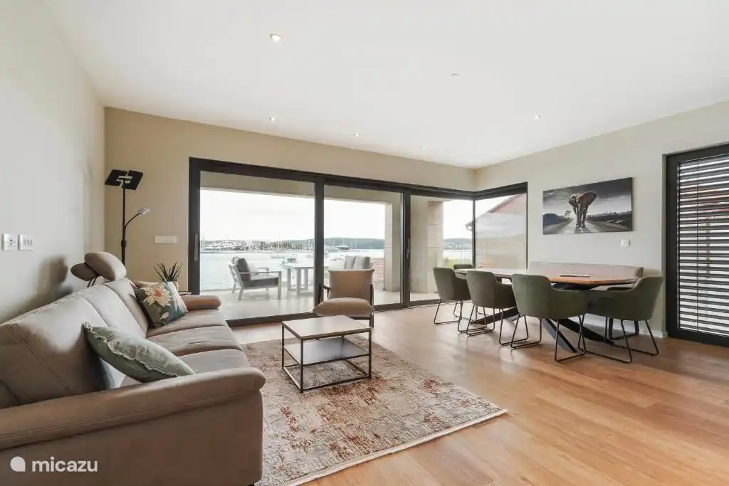 Royal Dutch auf See RD5 in Kroatien, Dalmatien, Trogir - Appartement