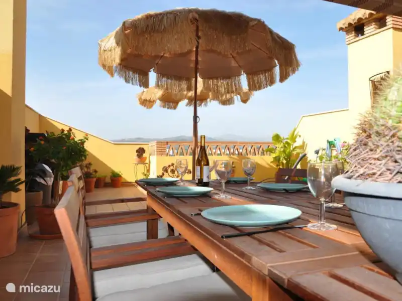 Golf Baviera - Casa Trou 6 | Juil-Août | Espagne, Costa del Sol, Caleta de Velez - Maison de vacances Golf Baviera - Casa Trou 6 | Juil-Août | Espagne, Costa del Sol, Caleta de Velez - Maison de vacances