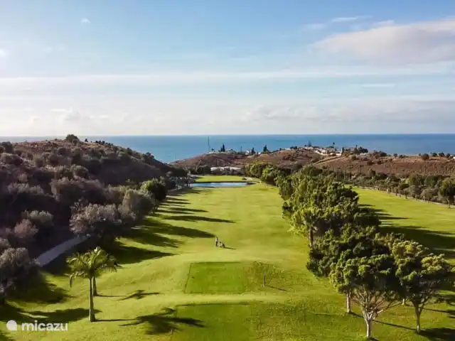 Baviera Golf - Casa Hoyo 6 | Julio-Agosto en España, Costa del Sol, Caleta de Vélez - casa vacacional Baviera Golf con vistas al mar