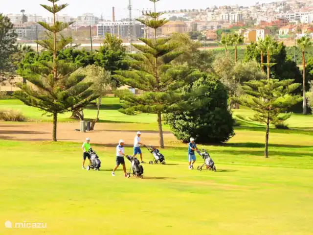 Baviera Golf - Casa Hoyo 6 | Julio-Agosto en España, Costa del Sol, Caleta de Vélez - casa vacacional Baviera Golf directamente en la casa