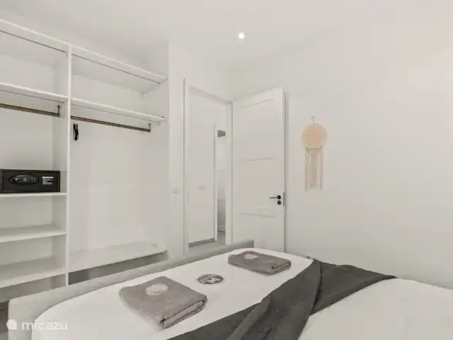 Location de Vacances Curaçao, Banda Ariba (est), Mambo Beach, appartement - Crystal Sands Resort Curaçao Draps et serviettes fournis.