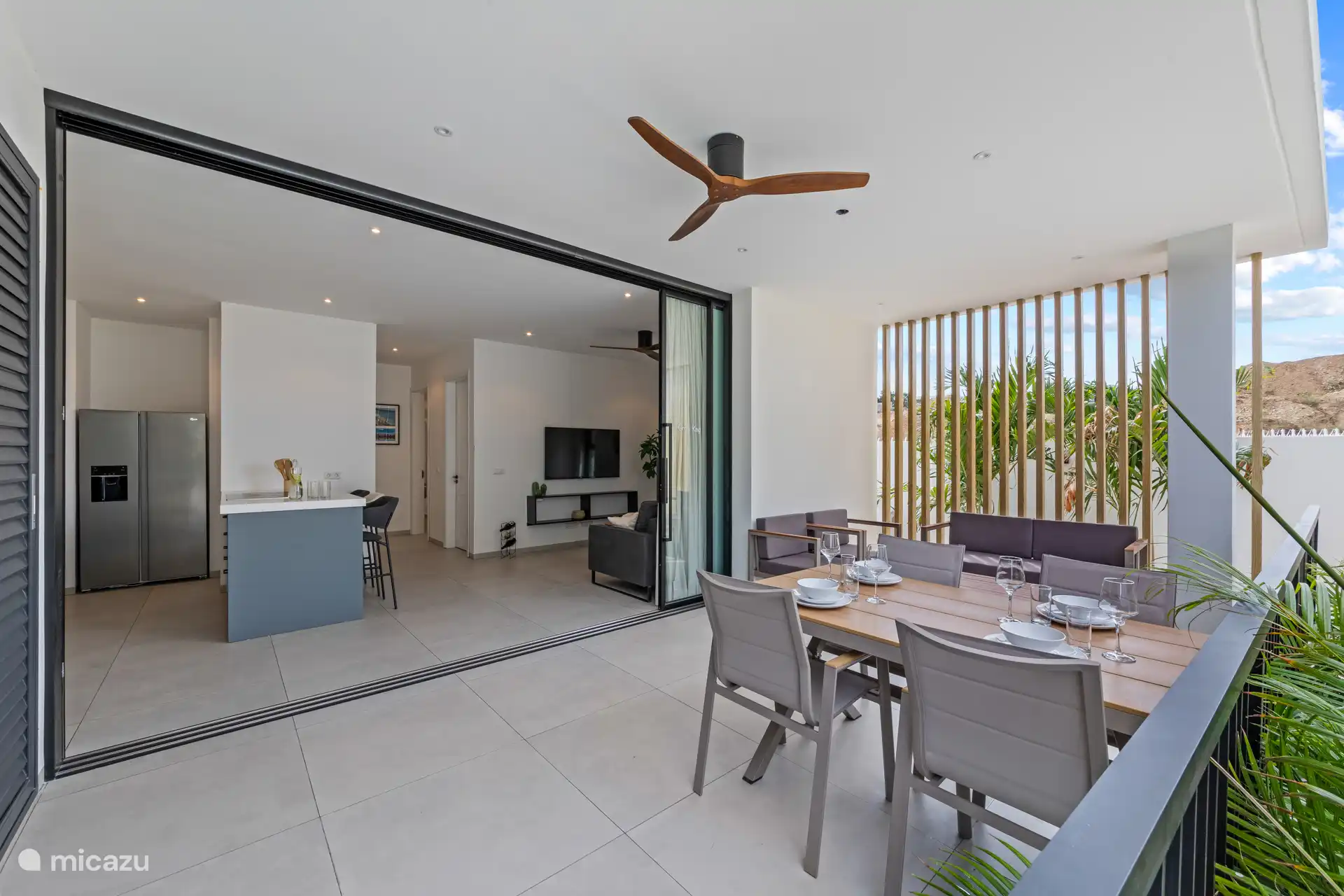 Equipped with every luxury and comfort.