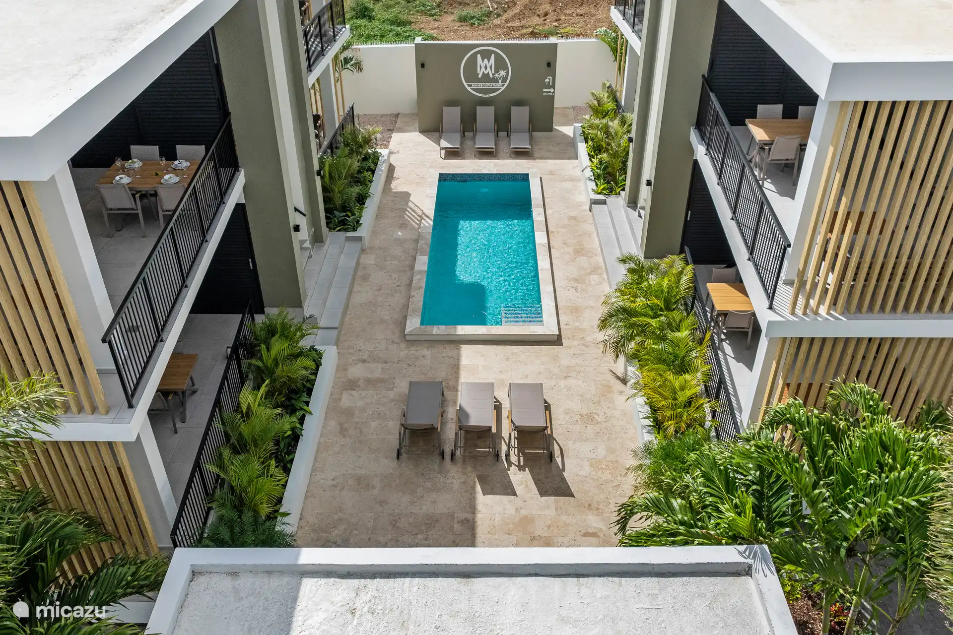 apartment, Marie Pampoen, Banda Ariba (East), Curaçao - Crystal Sands Resort Curacao