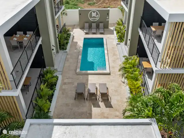 Location de Vacances Curaçao, Banda Ariba (est), Mambo Beach, appartement - Crystal Sands Resort Curaçao Location de Vacances Curaçao, Banda Ariba (est), Mambo Beach, appartement - Crystal Sands Resort Curaçao