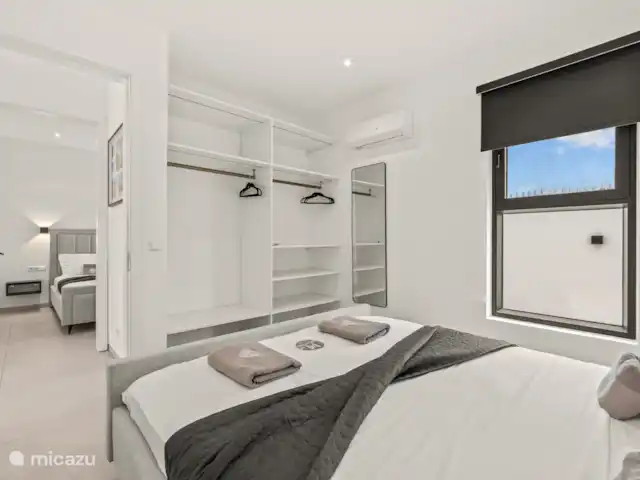 Location de Vacances Curaçao, Banda Ariba (est), Mambo Beach, appartement - Crystal Sands Resort Curaçao Chambres