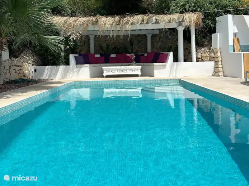 Villa de style Ibiza + vue sur la mer | Espagne, Costa Blanca, Moraira - Villa Villa de style Ibiza + vue sur la mer | Espagne, Costa Blanca, Moraira - Villa
