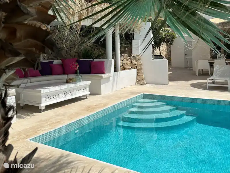 Villa de style Ibiza + vue sur la mer | Espagne, Costa Blanca, Moraira - Villa Villa de style Ibiza + vue sur la mer | Espagne, Costa Blanca, Moraira - Villa