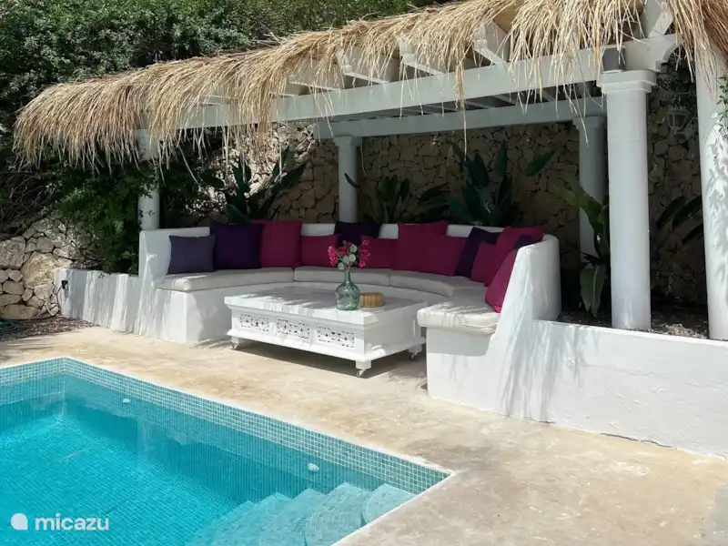 Villa de style Ibiza + vue sur la mer | Espagne, Costa Blanca, Moraira - Villa Villa de style Ibiza + vue sur la mer | Espagne, Costa Blanca, Moraira - Villa