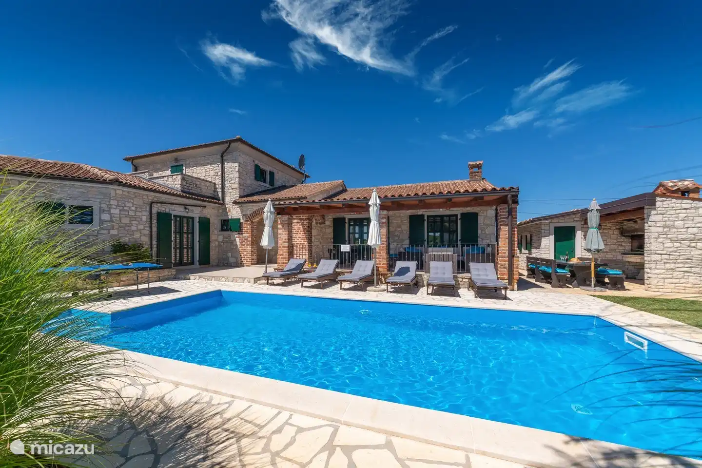 Location de Vacances Croatie, Istrie, Kastelir-Labinci, villa - Villa Baldasi 19