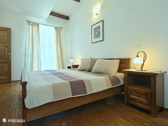 Villa Baldasi 19 en Croacia, Istria, Kastelir-Labinci - villa dormitorio