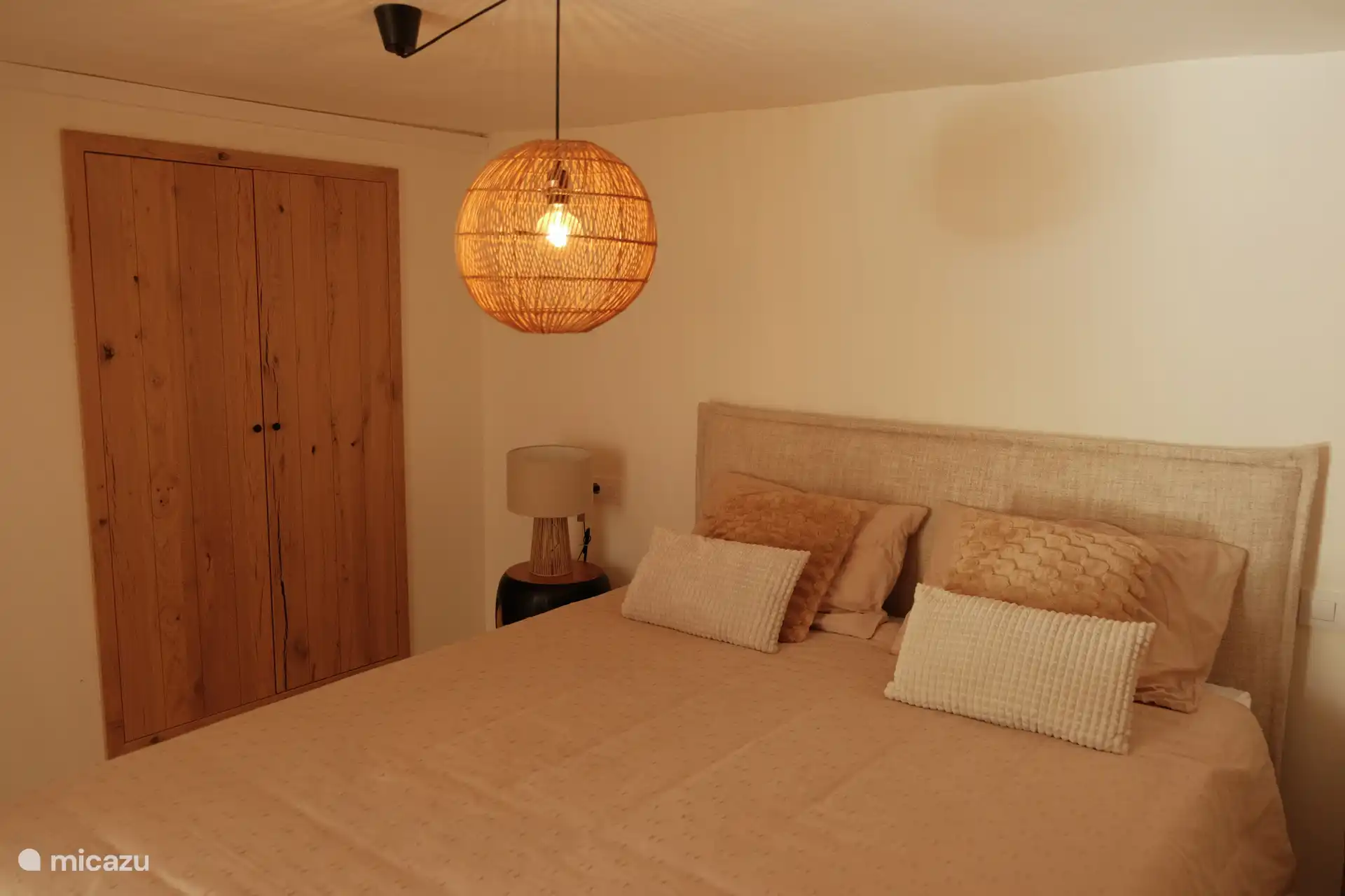 Dormitorio 4 con armario empotrado