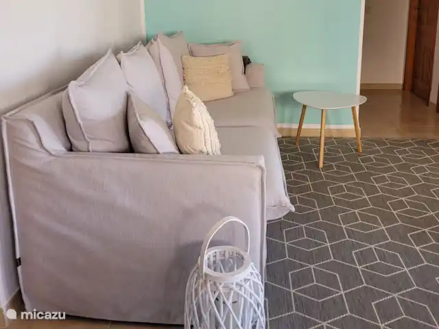 Casa Eva   huren in Spanje, Costa Blanca, Teulada - bungalow Woonkamer met state-of-the-art tv aan de muur (Waipu)