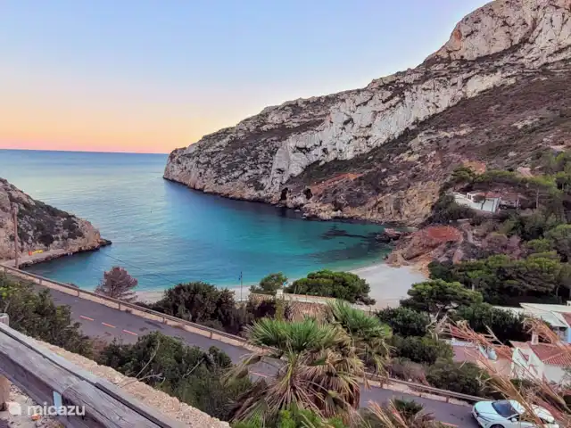 Casa Eva   huren in Spanje, Costa Blanca, Teulada - bungalow Cala La Granadella, op slechts 15 minuten afstand