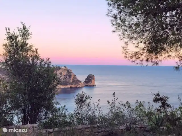 Casa Eva   huren in Spanje, Costa Blanca, Teulada - bungalow Cala Granadella