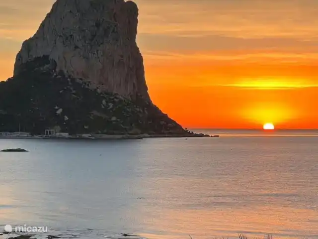 Casa Eva   huren in Spanje, Costa Blanca, Teulada - bungalow Calpe, slechts 15-20 minuten met lange zandstranden