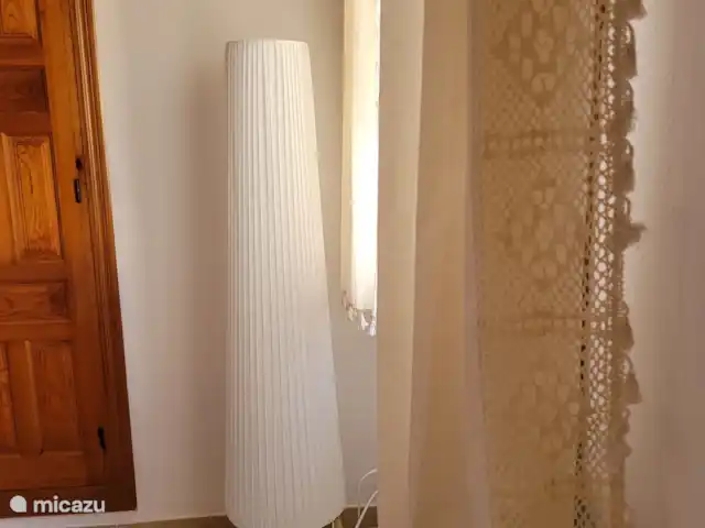 Casa Eva   huren in Spanje, Costa Blanca, Teulada - bungalow Kleinere slaapkamer met rolluik