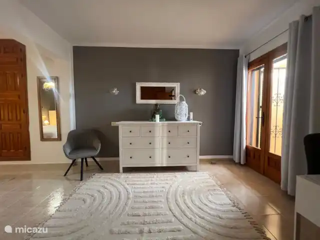 Casa Eva   huren in Spanje, Costa Blanca, Teulada - bungalow Slaapkamer met ruime werkruimte (wie moet :-))