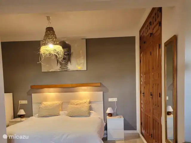 Casa Eva   huren in Spanje, Costa Blanca, Teulada - bungalow Masterbed