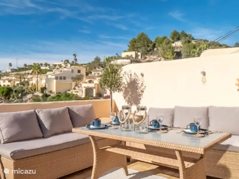 Casa Eva   huren in Spanje, Costa Blanca, Teulada - Bungalow Casa Eva   huren in Spanje, Costa Blanca, Teulada - Bungalow