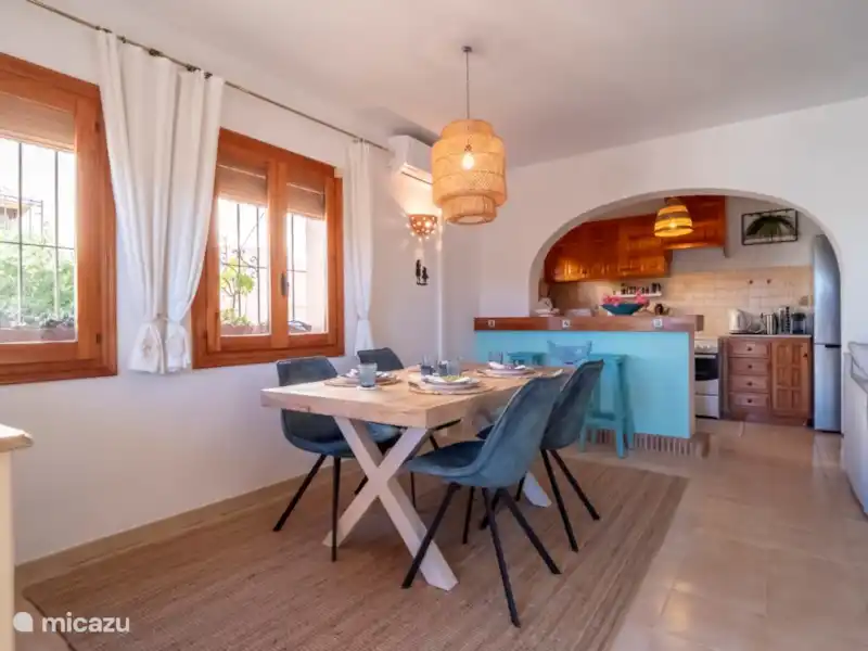 Casa Eva   huren in Spanje, Costa Blanca, Teulada - Bungalow Casa Eva   huren in Spanje, Costa Blanca, Teulada - Bungalow