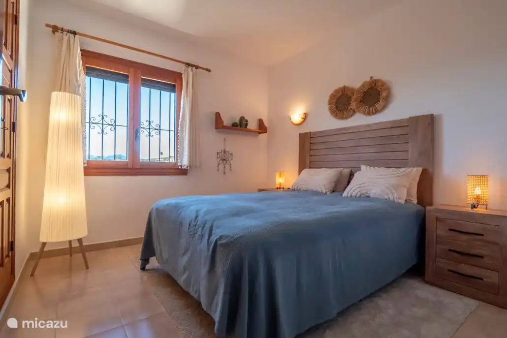 el 2º dormitorio doble para sentirse bien. 