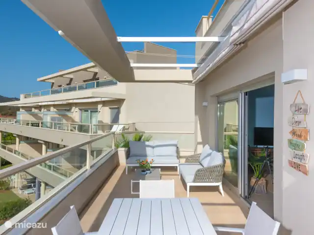 Casa Valle del Sol en España, Costa del Sol, La Cala de Mijas - apartamento Casa Valle del Sol en España, Costa del Sol, La Cala de Mijas - apartamento