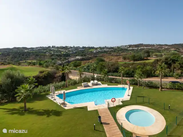 Casa Valle del Sol en España, Costa del Sol, La Cala de Mijas - apartamento