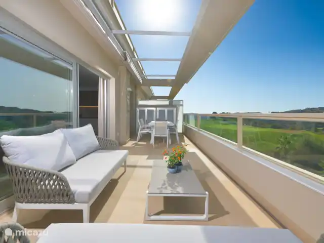 Casa Valle del Sol en España, Costa del Sol, La Cala de Mijas - apartamento