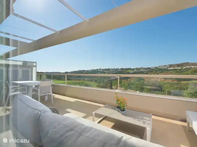 Casa Valle del Sol en España, Costa del Sol, La Cala de Mijas - apartamento