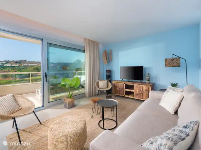 Casa Valle del Sol en España, Costa del Sol, La Cala de Mijas - apartamento