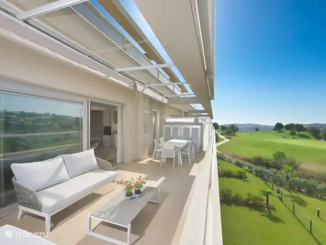 Casa Valle del Sol en España, Costa del Sol, La Cala de Mijas - apartamento