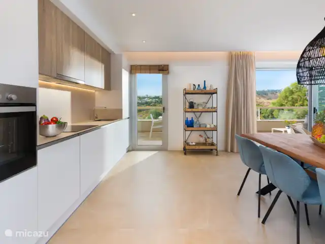 Casa Valle del Sol en España, Costa del Sol, La Cala de Mijas - apartamento