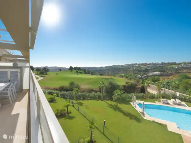 Casa Valle del Sol en España, Costa del Sol, La Cala de Mijas - apartamento