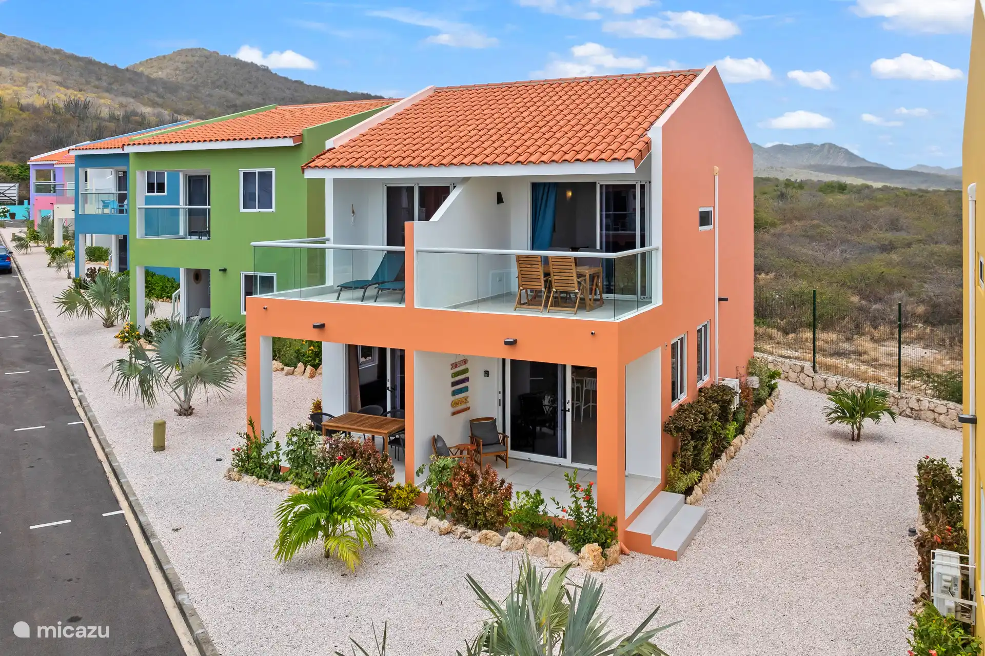 ferienhaus, Westpunt, Banda Abou (West), Curaçao - Punta Azul 6b
