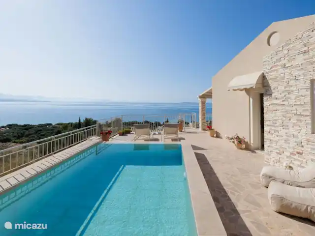Villa Alemar Huis met Privé zwembad huren in Griekenland, Corfu, Barbati - villa Villa Alemar Huis met Privé zwembad huren in Griekenland, Corfu, Barbati - villa