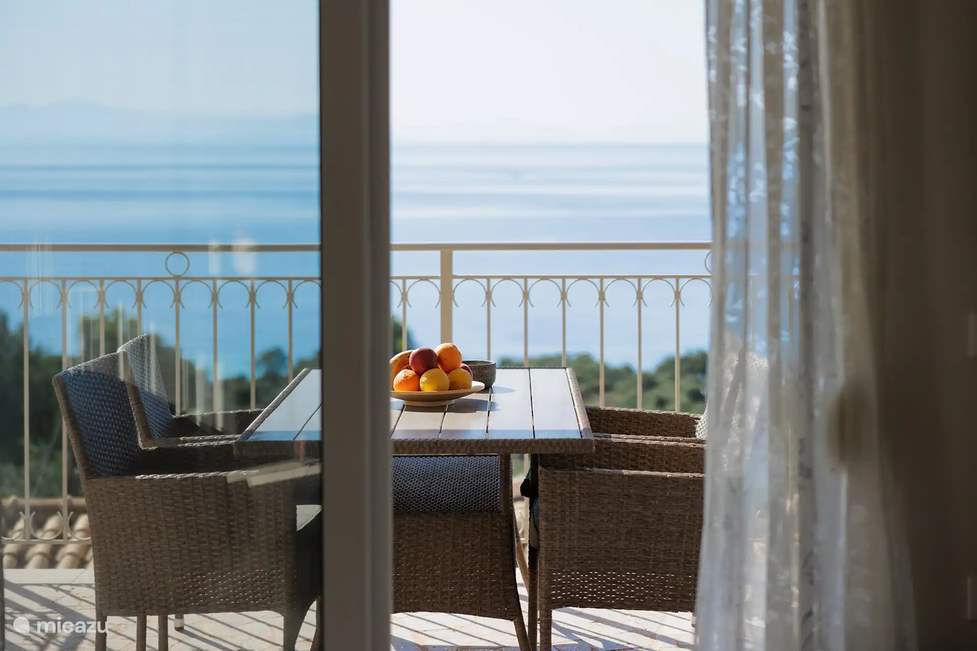 Villa Alemar Haus mit privatem Pool in Griechenland, Korfu, Barbati - Villa