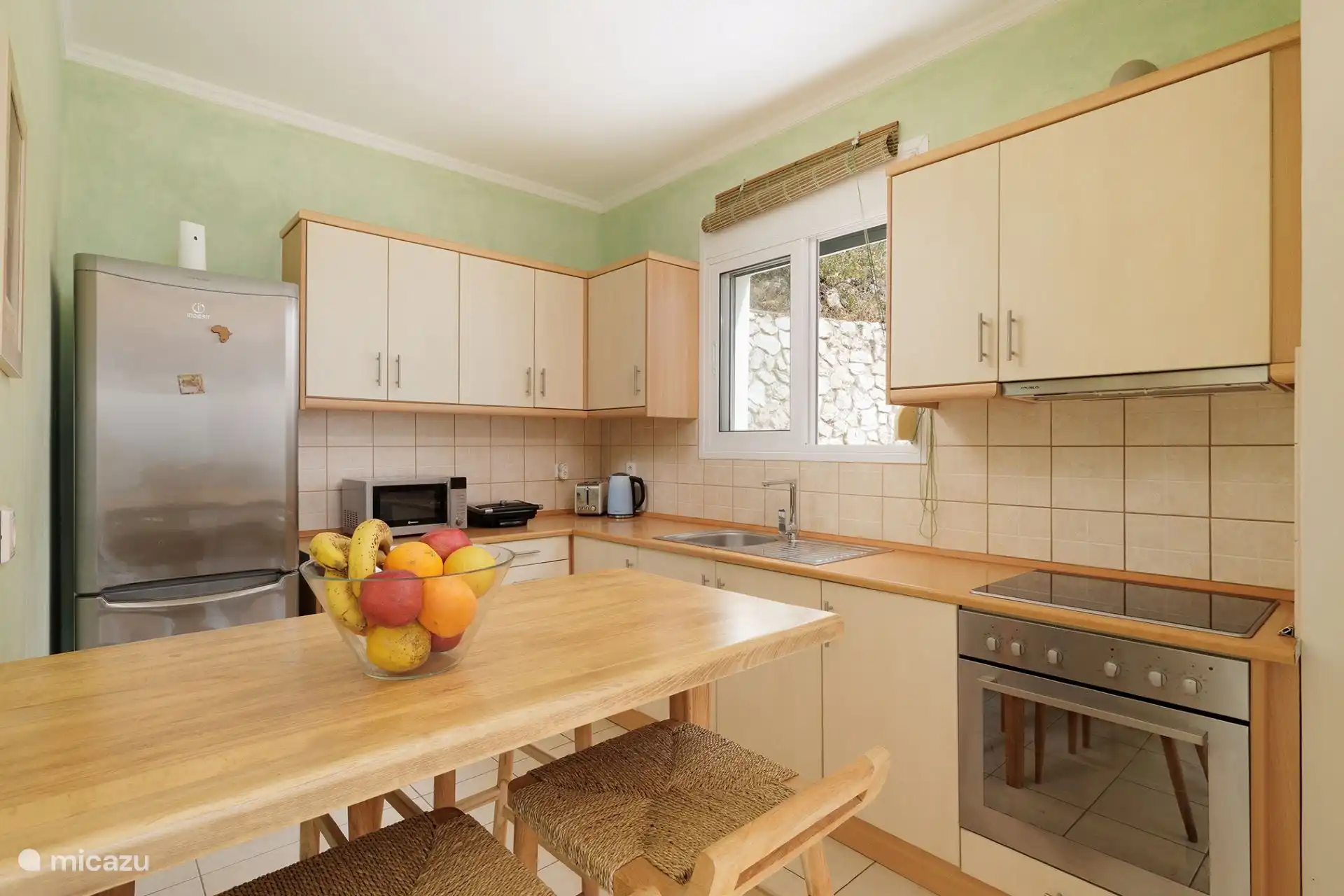 Villa Alemar Haus mit privatem Pool in Griechenland, Korfu, Barbati - Villa