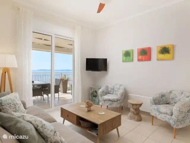 Villa Alemar Huis met Privé zwembad huren in Griekenland, Corfu, Barbati - villa