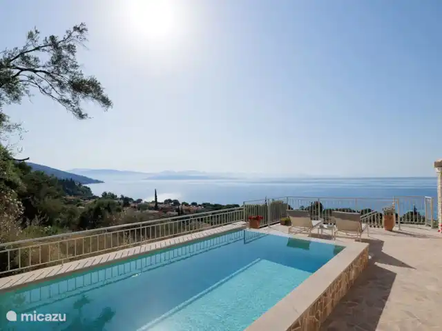 Villa Alemar Huis met Privé zwembad huren in Griekenland, Corfu, Barbati - villa