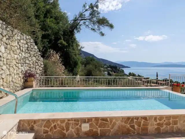 Villa Alemar Huis met Privé zwembad huren in Griekenland, Corfu, Barbati - villa