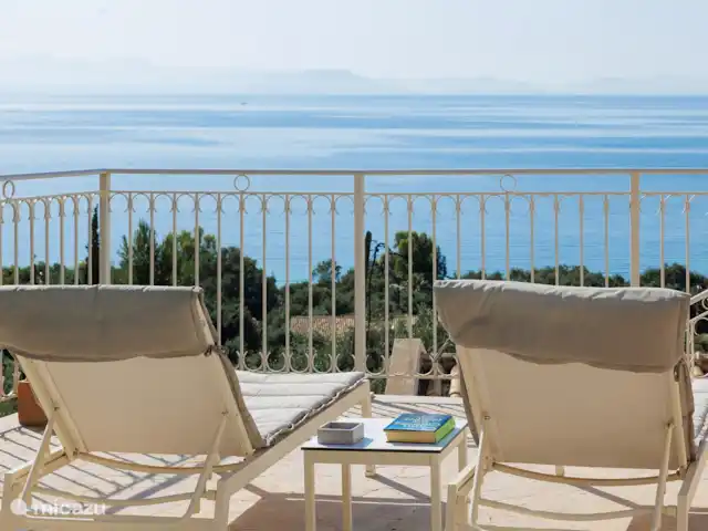 Villa Alemar Huis met Privé zwembad huren in Griekenland, Corfu, Barbati - villa