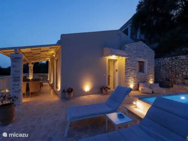 Villa Alemar Huis met Privé zwembad huren in Griekenland, Corfu, Barbati - villa